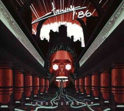 Tommy '86 - Transhumanism (CD)