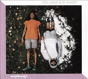 Otis Junior - Hemispheres (CD)
