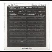 Joe Mcphee - Sound On Sound: Solo 1968 - 1973 (CD)