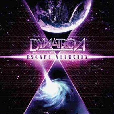Dynatron - Escape Velocity (CD)
