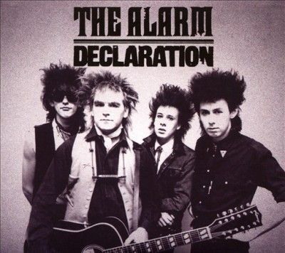 Alarm - Declaration 1984 - 1985 (CD)