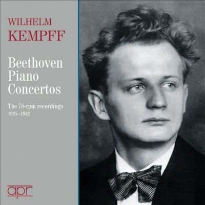 Beethoven: Piano Concertos (CD / Album)