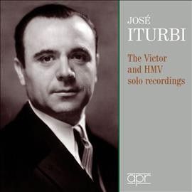 Jose Iturbi: The Victor and HMV Solo Recordings (CD / Album)