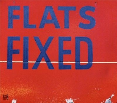 Peter Kowald - Flats Fixed (CD)