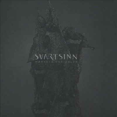 Svartsinn - Morkets Variabler (CD)