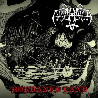 Enslaved - Hordanes Land (CD)