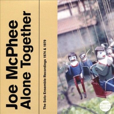 Joe Mcphee - Alone Together (CD)
