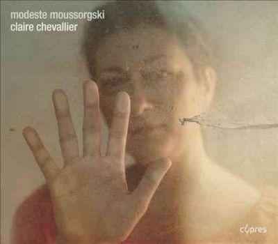 Claire Chevallier: Modeste Moussorgski (CD / Album)