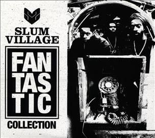 Slum Village - Fantastic Collection (CD)