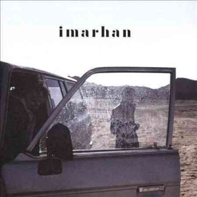 Imarhan - Imarhan (CD)