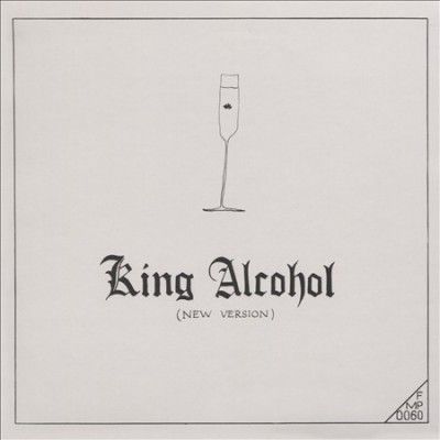 Rudiger Carl - King Alcohol (CD)