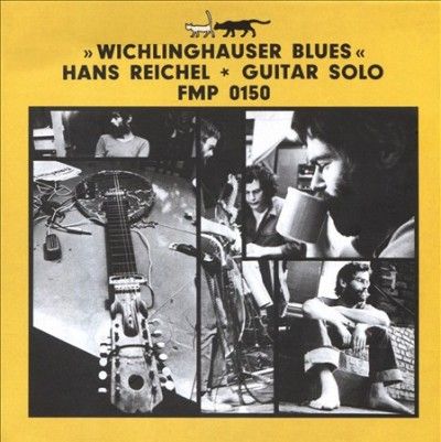 Hans Reichel - Wichlinghauser Blues (CD)
