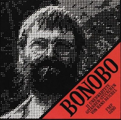 Hans Reichel - Bonobo (CD)