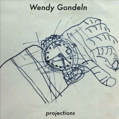 Wendy Gondeln - Projections (CD)