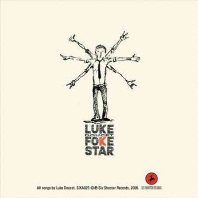 Luke Doucet - Fokestar (CD)