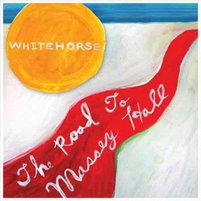 Whitehorse - Road To Massey Hall (CD)