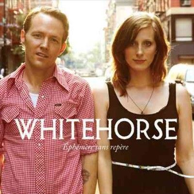 Whitehorse - Ephemere Sans Repere (CD)