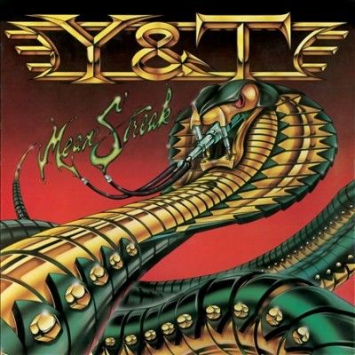 Y&amp;t - Mean Streak (CD)