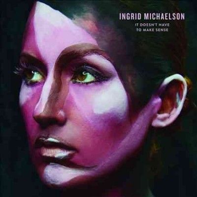 Ingrid Michaelson - It Doesn't Have To Make Sense (CD)