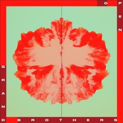 Open (CD / Album)
