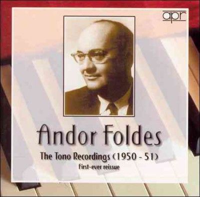 The Tono Recordings 1950 - 51 (CD / Album)