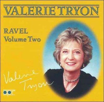 Ravel Volume Two (CD / Album)