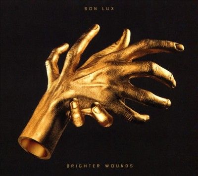 Brighter Wounds (CD / Album)