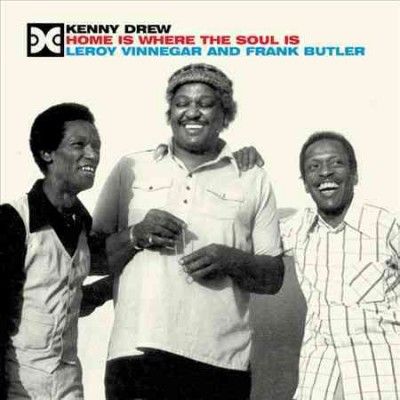 Home Is Where the Soul Is (CD / Album)