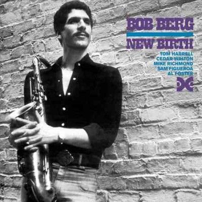 New Birth (CD / Album)