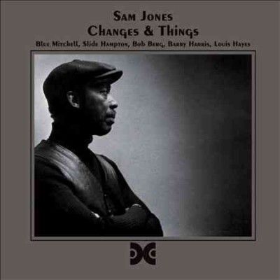 Changes &amp; Things (CD / Album)