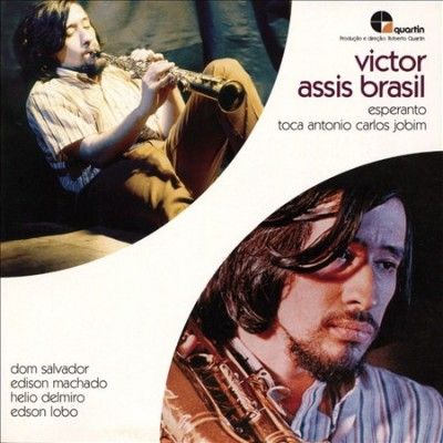 Esperanto/Toca Antonio Carlos Jobim (CD / Album)