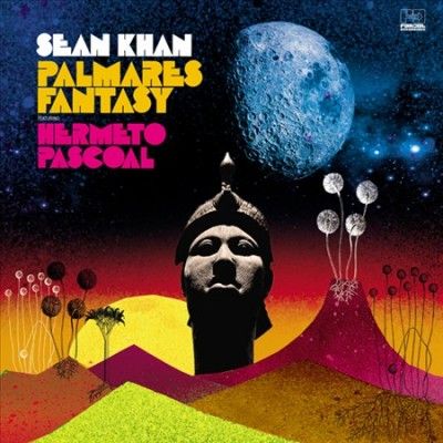 Palmares Fantasy (Feat. Hermeto Pascoal) (CD / Album)
