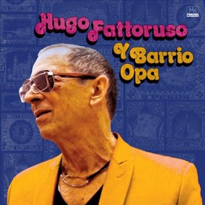Y Barrio Opa (CD / Album)