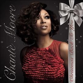 Chante Moore - Christmas Back To You (CD)