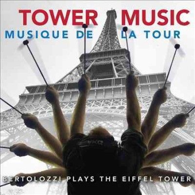 Joseph Bertolozzi - Bertolozzi: Tower Music (CD)