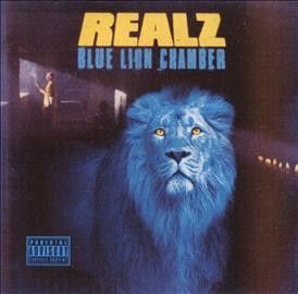 Realz - Blue Lion Chamber (CD)