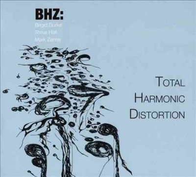Bhz - Total Harmonic Distortion (CD)
