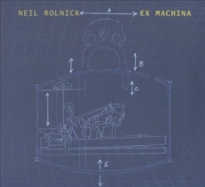 Various - Rolnick: Ex Machina (CD)