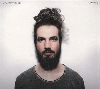 Monkey Safari - Odyssey (CD)
