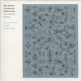 Marc Romboy - Reconstructing Debussy (CD)