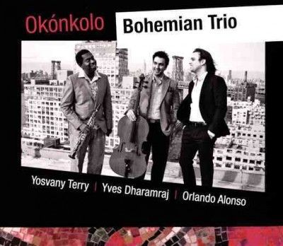 Bohemian Trio - Okonkolo (CD)