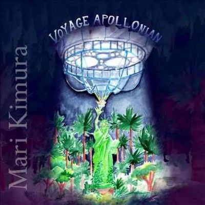 Mari Kimura - Voyage Apollonian (CD)