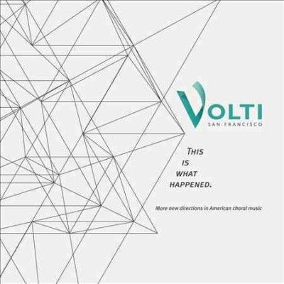Volti - This Is What Happened (CD)