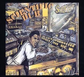 Scientist - Scientific Dub (CD)