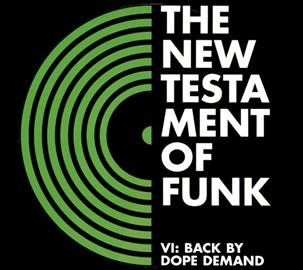Various - New Testament Of Funk Vol 6 (CD)