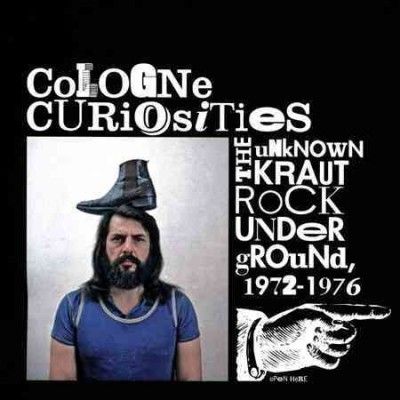 Cologne Curiosities (CD / Album)