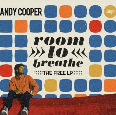 Andy Cooper - Room To Breathe: Free Lp (CD)