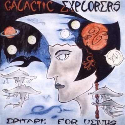 Epitaph for Venus (CD / Album)
