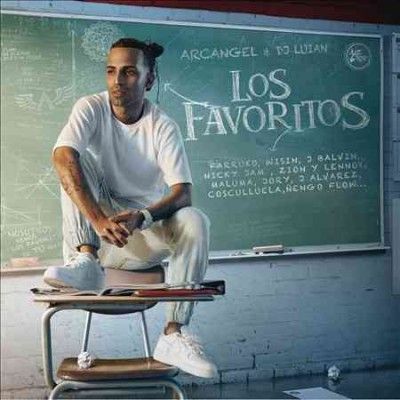 Arcangel - Los Favoritos (CD)