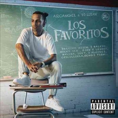 Arcangel - Los Favoritos (CD)